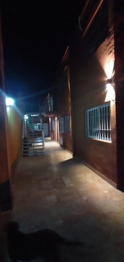 شقة Alojamiento Tierras Del Sol - Departamento 02 Las Heras  المظهر الخارجي الصورة