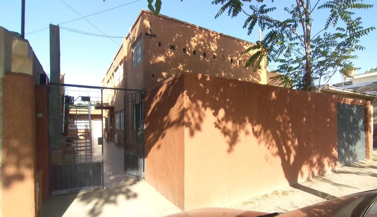 شقة Alojamiento Tierras Del Sol - Departamento 02 Las Heras  المظهر الخارجي الصورة