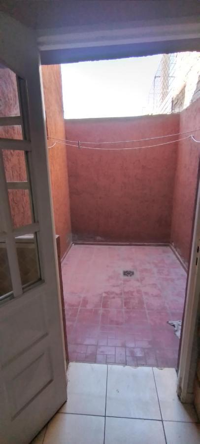 شقة Alojamiento Tierras Del Sol - Departamento 02 Las Heras  المظهر الخارجي الصورة