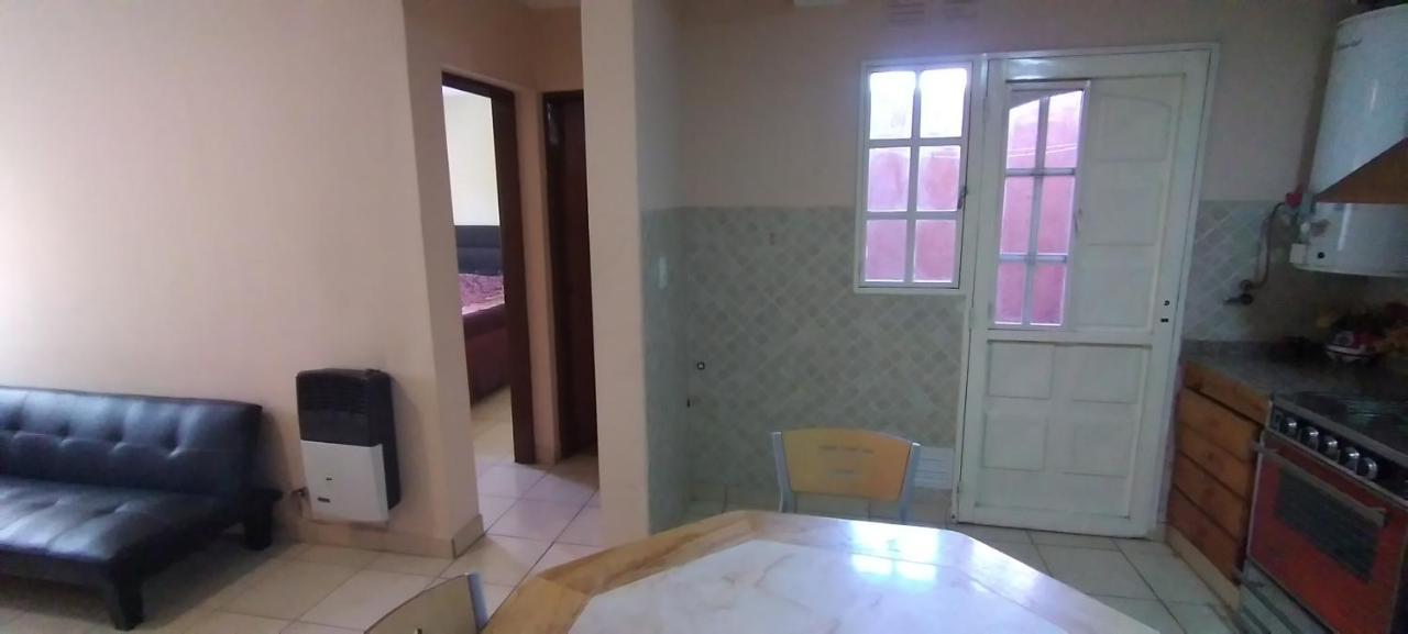 شقة Alojamiento Tierras Del Sol - Departamento 02 Las Heras  المظهر الخارجي الصورة