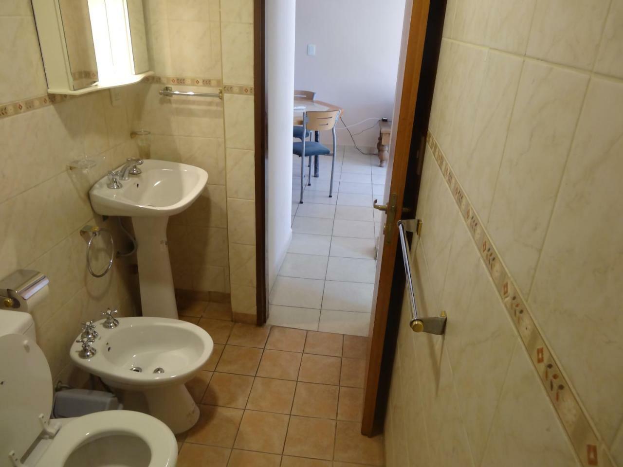 شقة Alojamiento Tierras Del Sol - Departamento 02 Las Heras  المظهر الخارجي الصورة